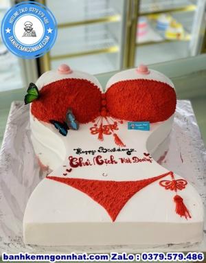 Bánh Kem Hài Hước 10